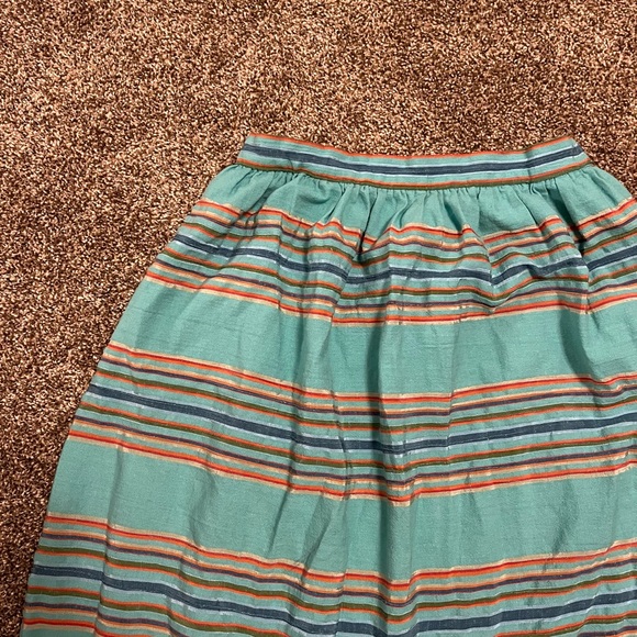 VINTAGE UNION MADE SKIRT - Picture 2 of 8